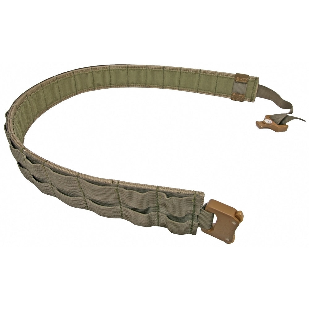 GGG UGF Battle Belt Md Ranger Green