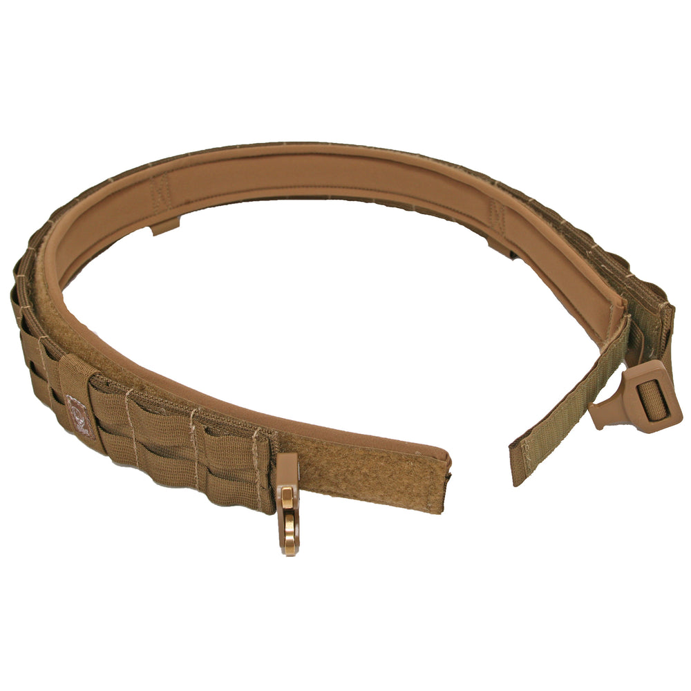 GGG UGF Battle Belt Large Coyote
