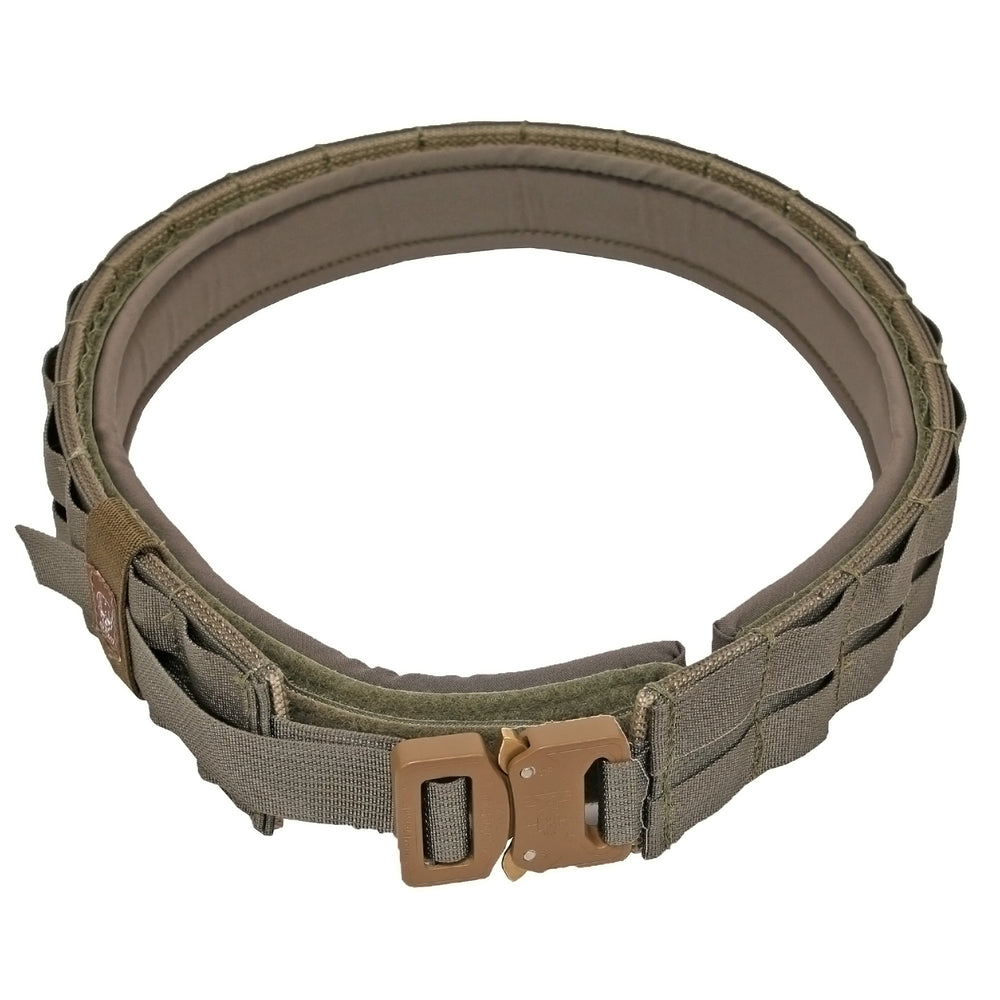 GGG UGF Battle Belt Large Ranger Green