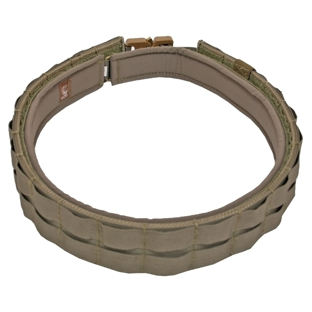 GGG UGF Battle Belt Large Ranger Green