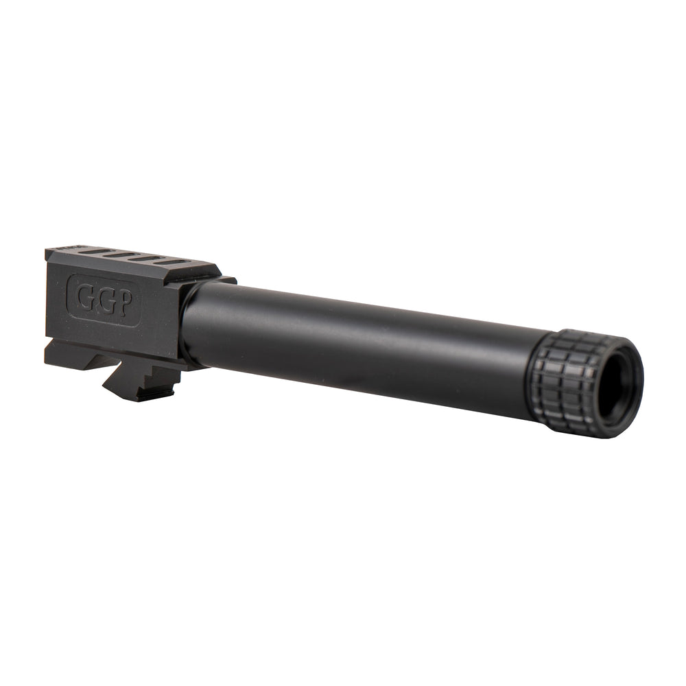 GGP Threaded Barrel For Glock 19 Gen 3/4