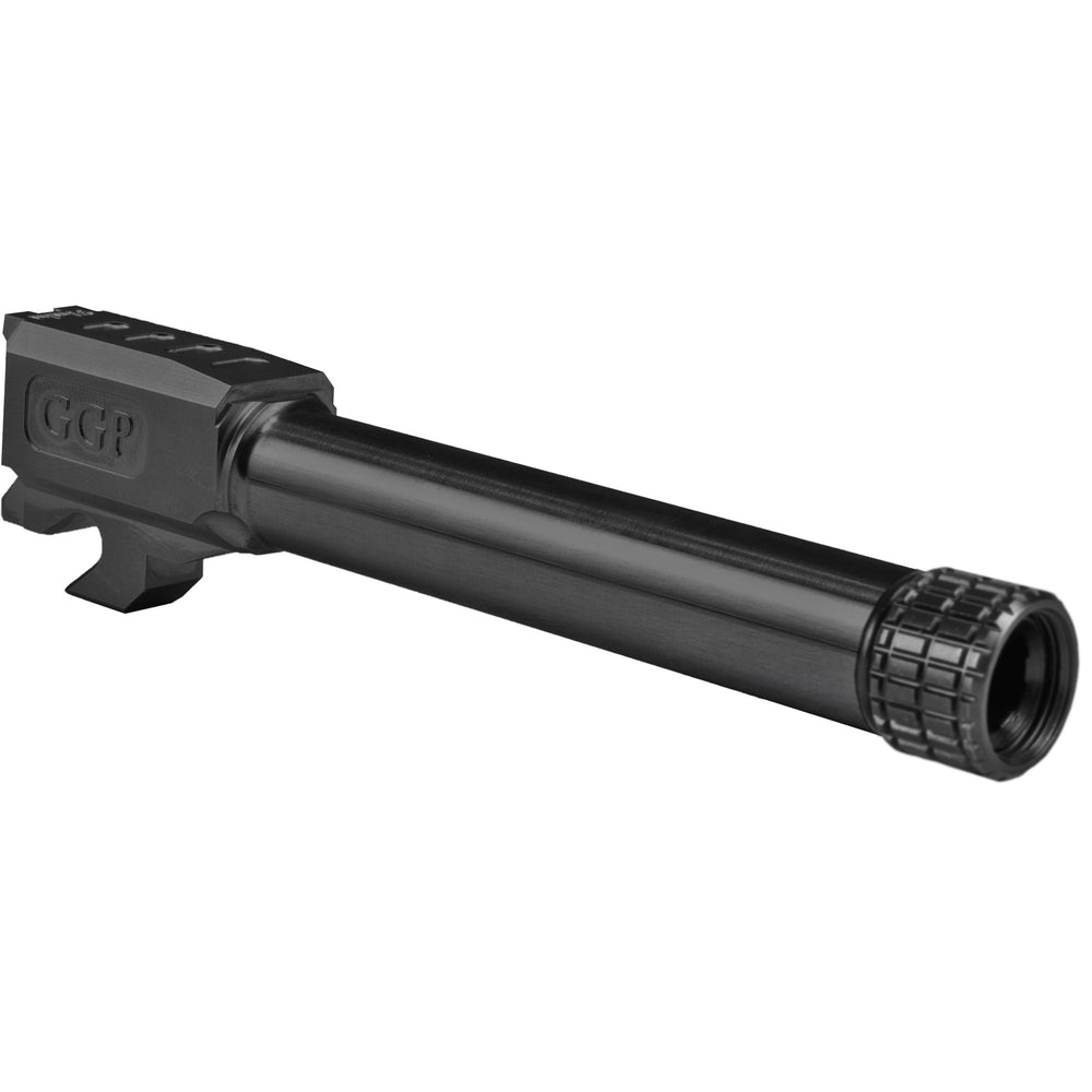 GGP P320 Compact Threaded Black Nitride