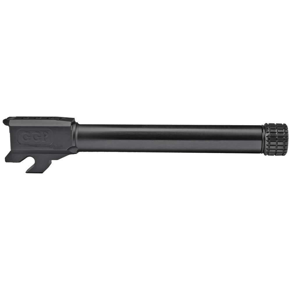 GGP P320 Full Size Threaded Black Nitride