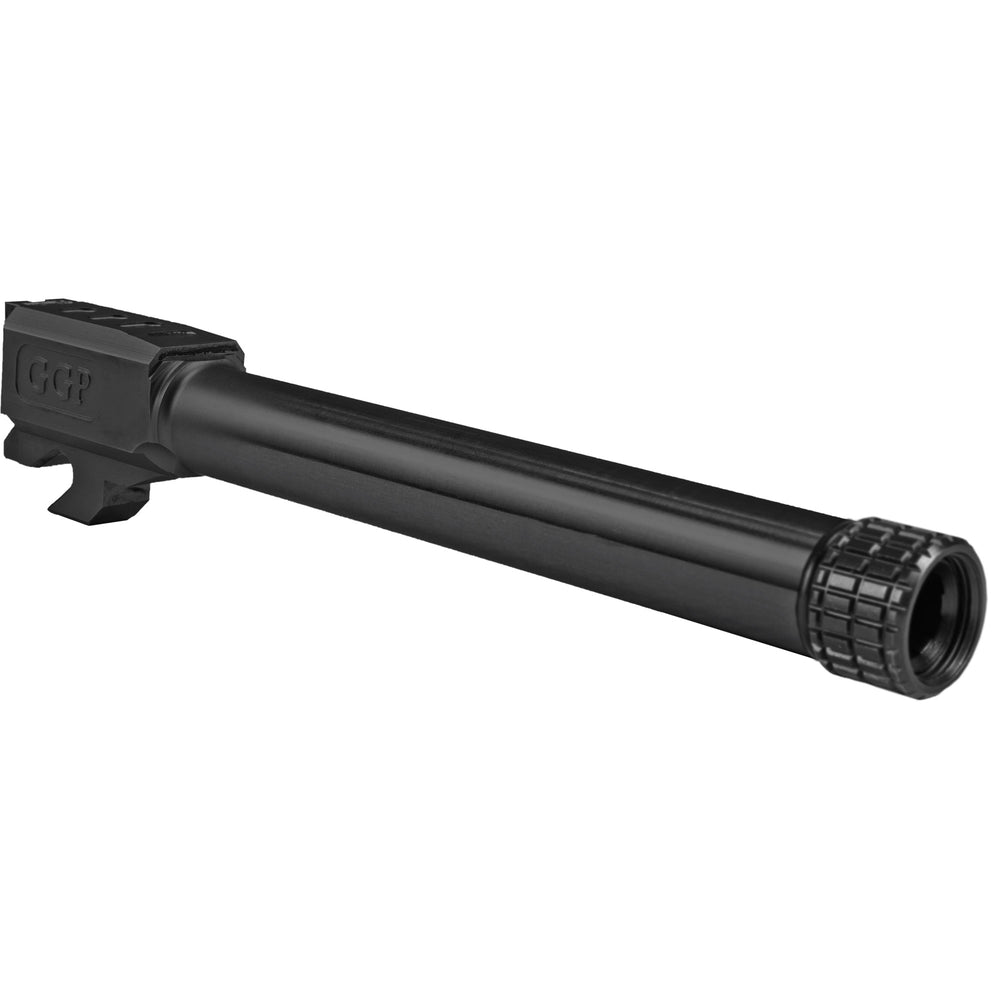 GGP P320 Full Size Threaded Black Nitride