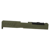 GGP Slide For Glock 19 Gen 3 RMR V5 OD Green photo 1