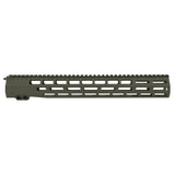 GGP AR-10 15 M-LOK Handguard OLV Drab photo 1