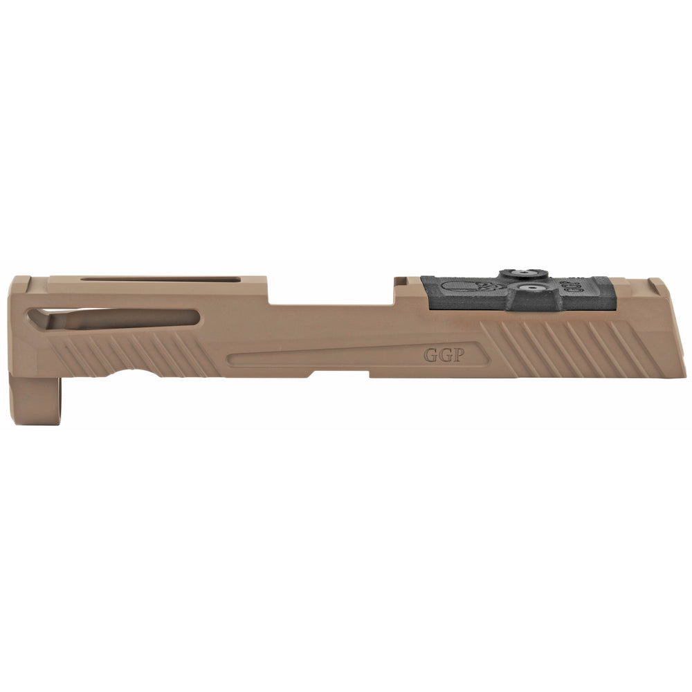 GGP Slide Sig P320 Compact V1 FDE