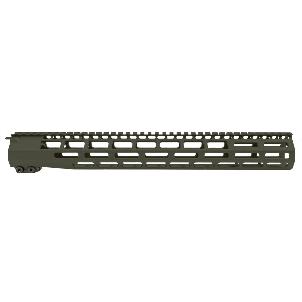 GGP AR-15 15 M-LOK Handguard OLV Drab