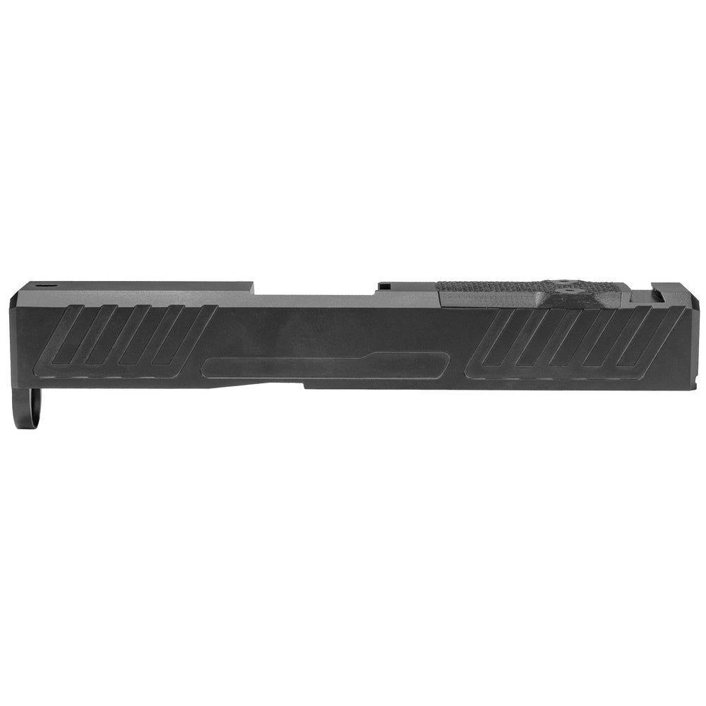 GGP Slide For Glock 43 RMS-C Cut V1 Black