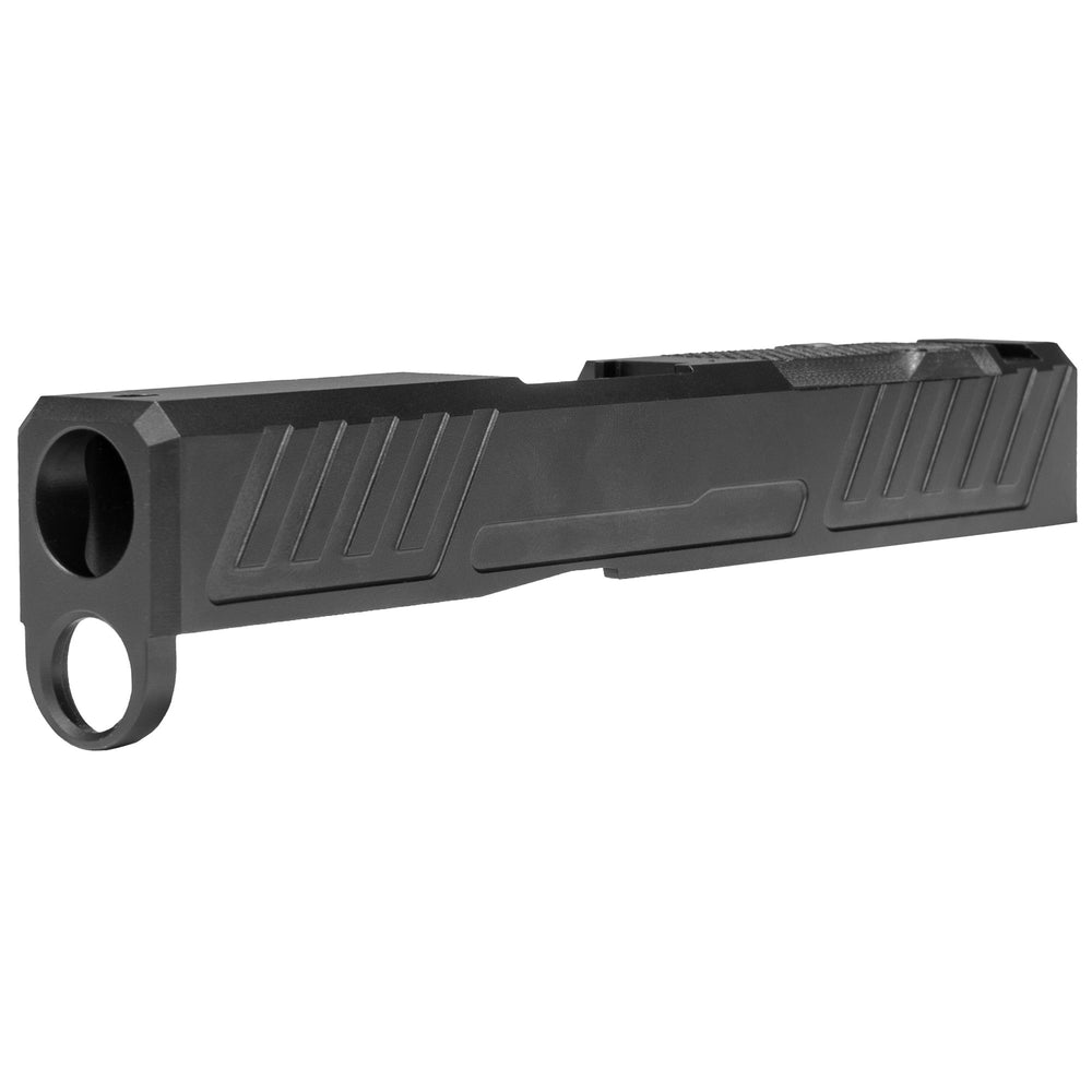 GGP Slide For Glock 43 RMS-C Cut V1 Black