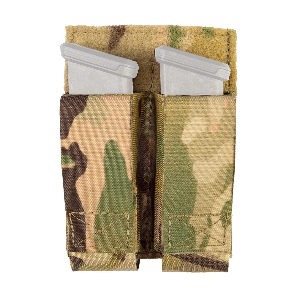 GGG Double Pistol Magazine Pouch Multi