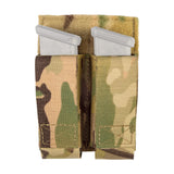 GGG Double Pistol Magazine Pouch Multi photo 1