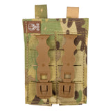 GGG Double Pistol Magazine Pouch Multi photo 2