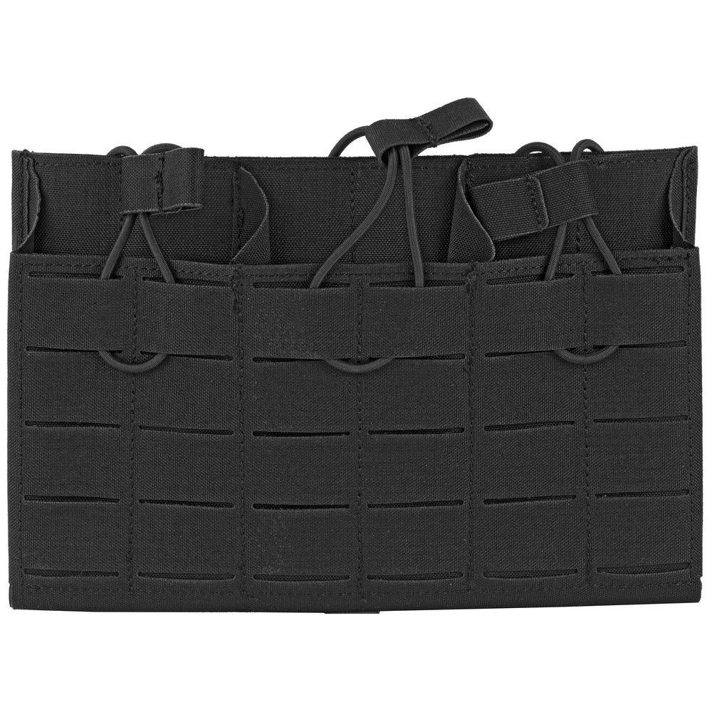 GGG Comp Triple Panel 5.56 Magazine, Black