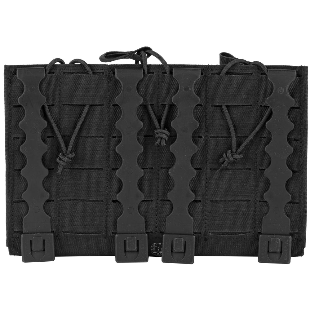 GGG Comp Triple Panel 5.56 Magazine, Black
