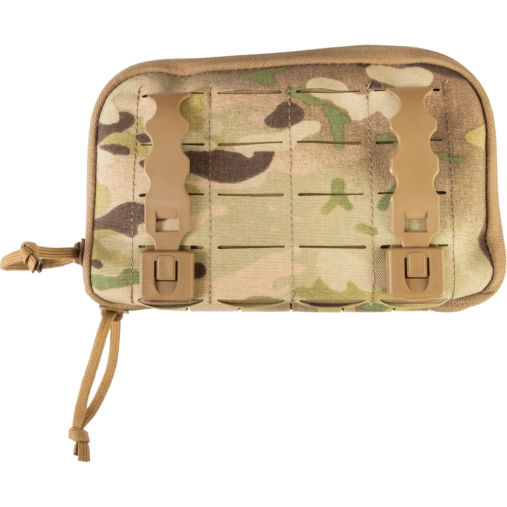 GGG Admin Pouch Enhanced Thin Multicam