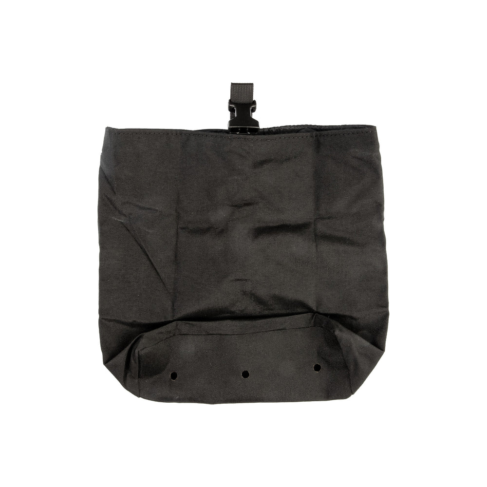 GGG Roll Up Dump Pouch Black