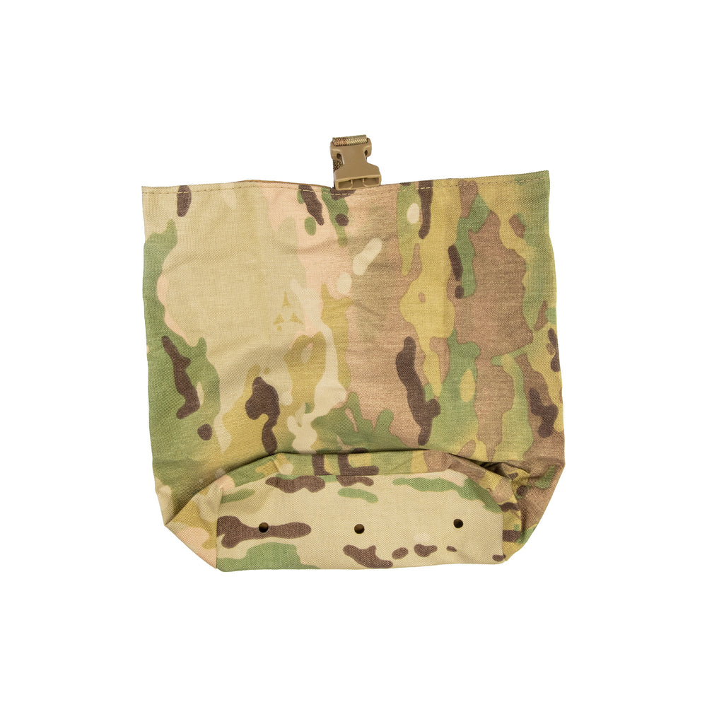 GGG Roll Up Dump Pouch Multicam