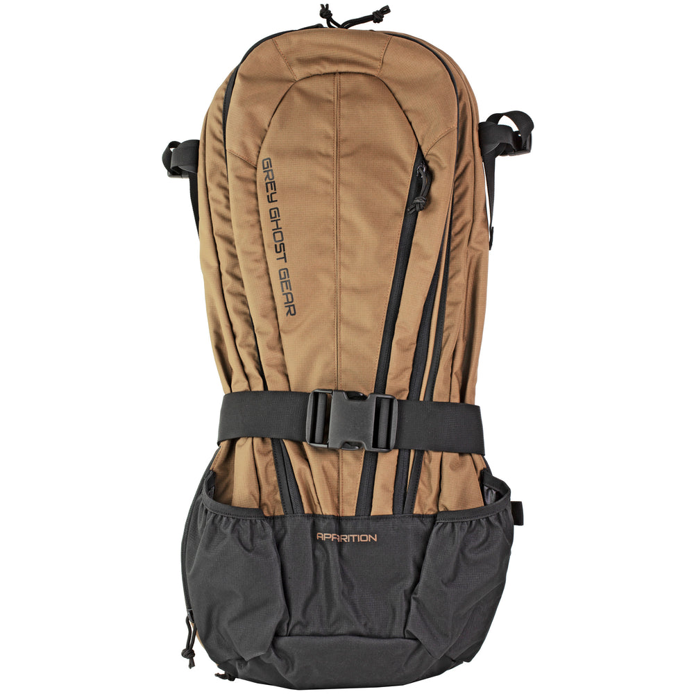 GGG Apparition Bag Brown/Black