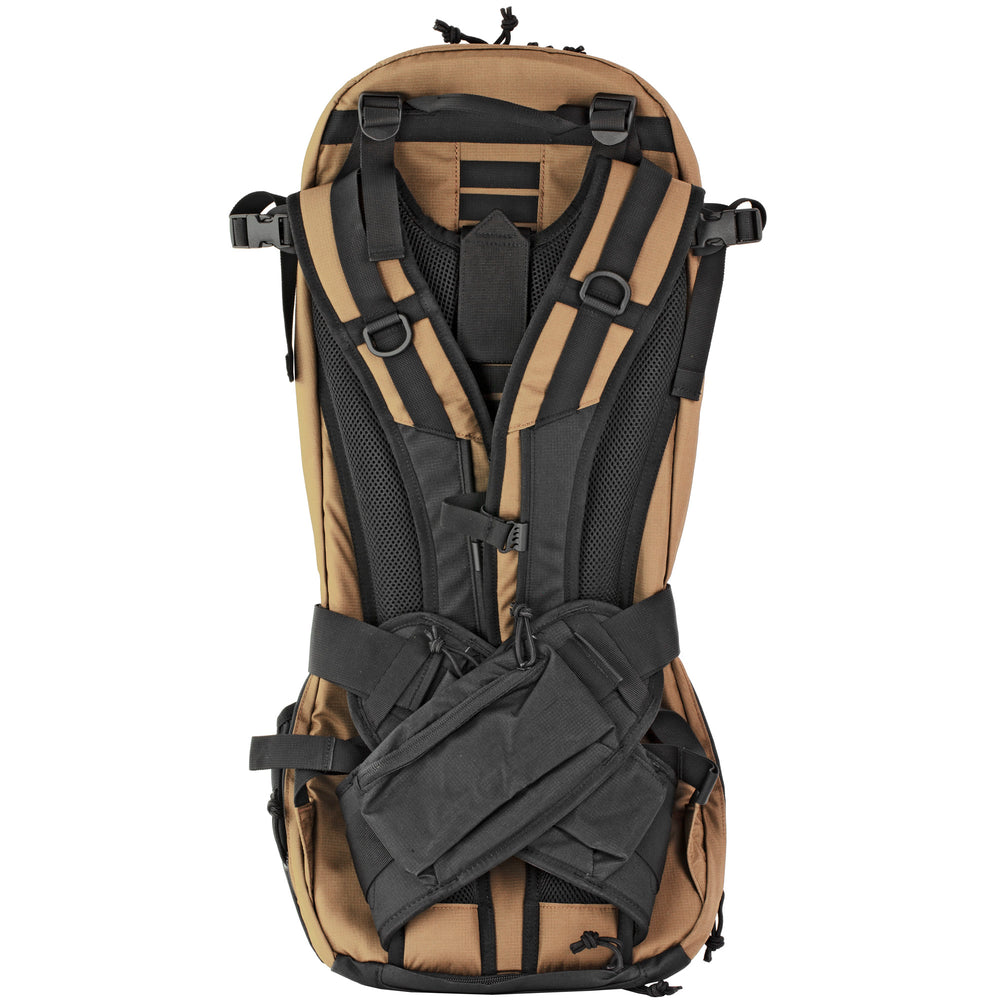 GGG Apparition Bag Brown/Black