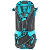 GGG Apparition Black/Gray W/Cyan Zips photo 2