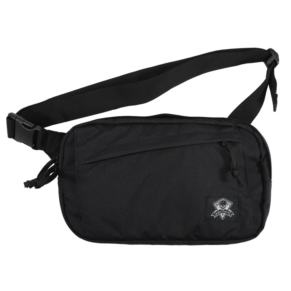 GGG Crossbody Pack Black