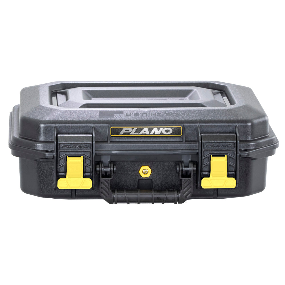 Plano All Weather 2 Two Pistol Case Black