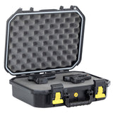 Plano All Weather 2 Two Pistol Case Black photo 3