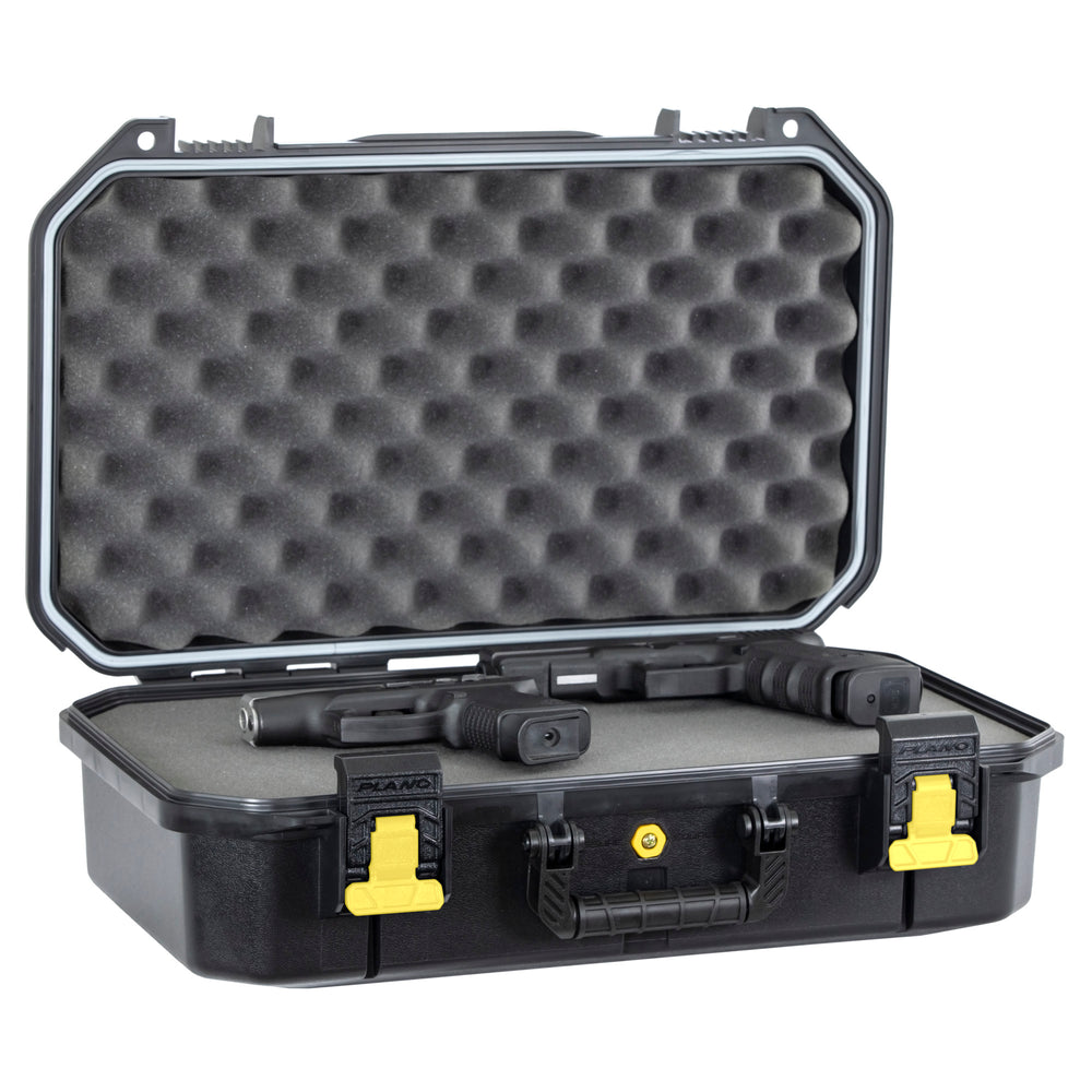 Plano All Weather 2 Four Pistol Case