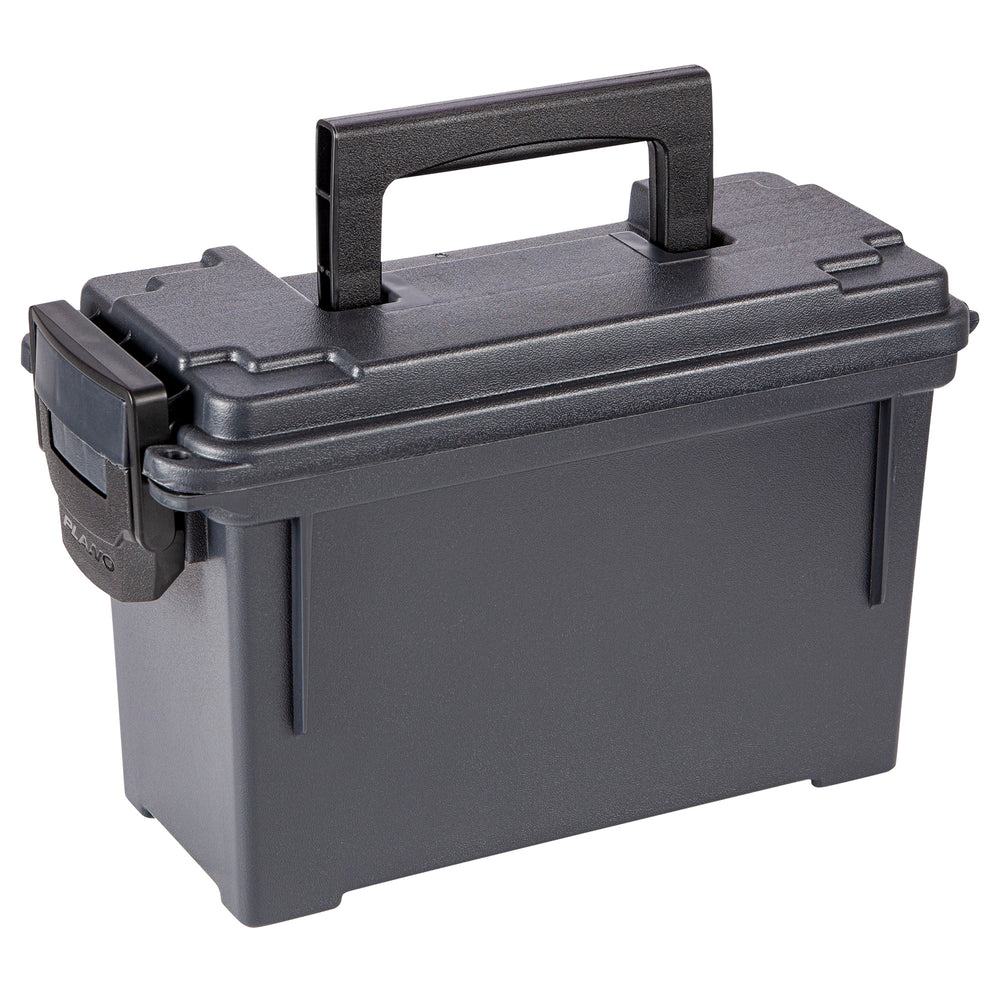 Plano Ammunition Box No Gasket Black 6-Pack