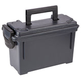 Plano Ammunition Box No Gasket Black 6-Pack photo 1