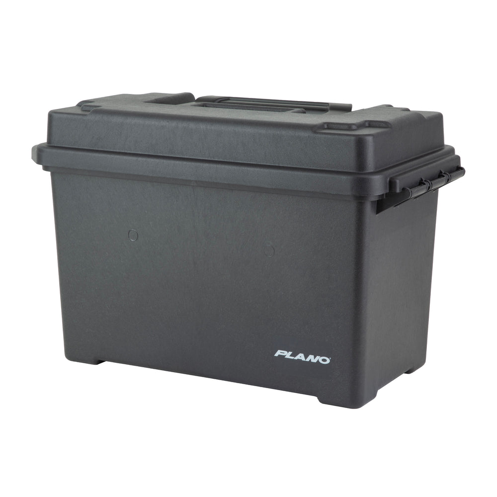 Plano Ammunition Box No Gasket Black Deep 4-Pack