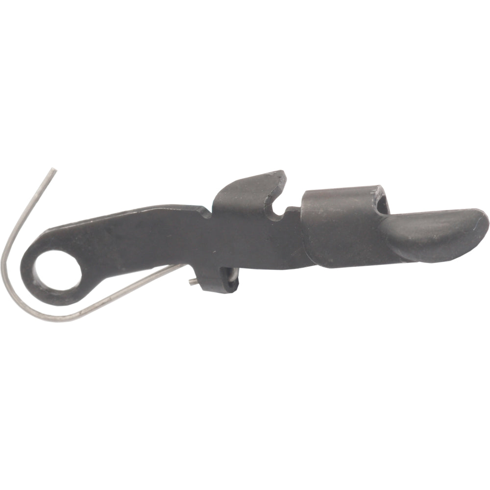 Ghost Black Extended Slide Release For Glock