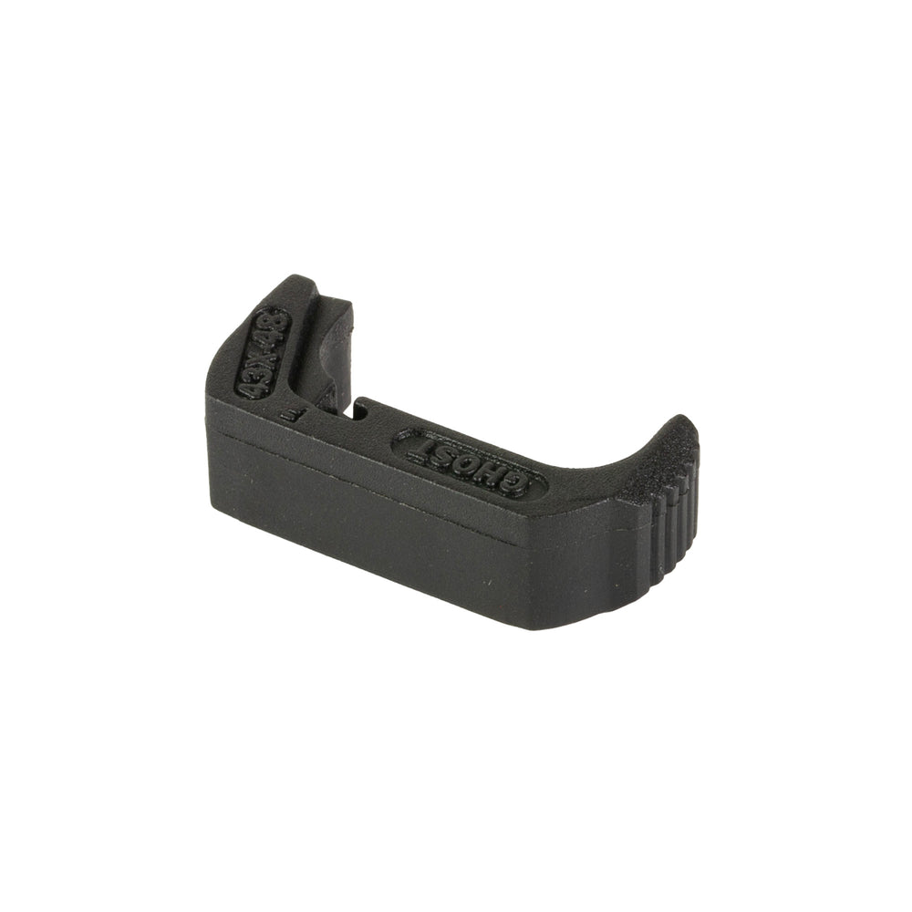 Ghost Extended Magazine Release Fits Glock 43X/48