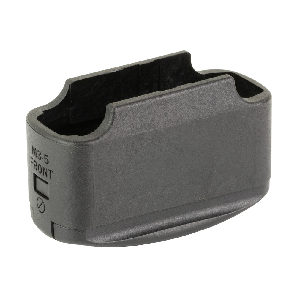 Ghost MOAB +5 For Gen 3 Pmag Black