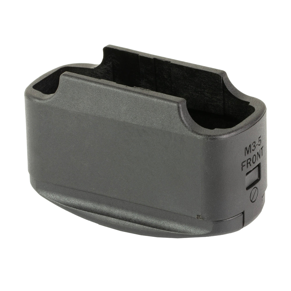 Ghost MOAB +5 For Gen 3 Pmag Black