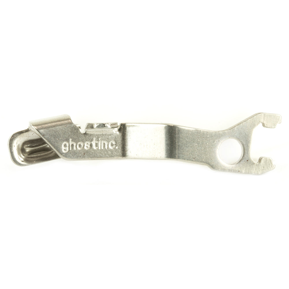 Ghost Stainless Extended Slde Rel For Glock 42/43