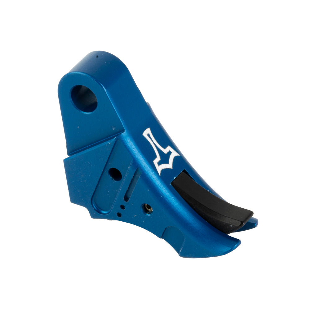 Glmstr Trigg For Glock Gen 5 Blue/Black