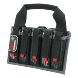 GPS Pistol 10- Tote Magazine, Black photo 1