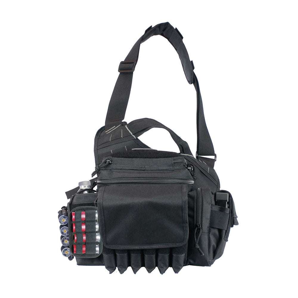 GPS Rapid Deploy Sling Pack Black