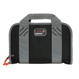 GPS Double Pistol Case Black photo 1