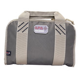 GPS Double Pistol Case Green/Khaki photo 1