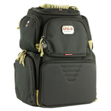 GPS Handgunner Backpack Black/Tan photo 1