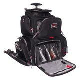GPS Rolling Handgunner Backpacker Black photo 1