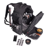 GPS Executive Backpack Black photo 1