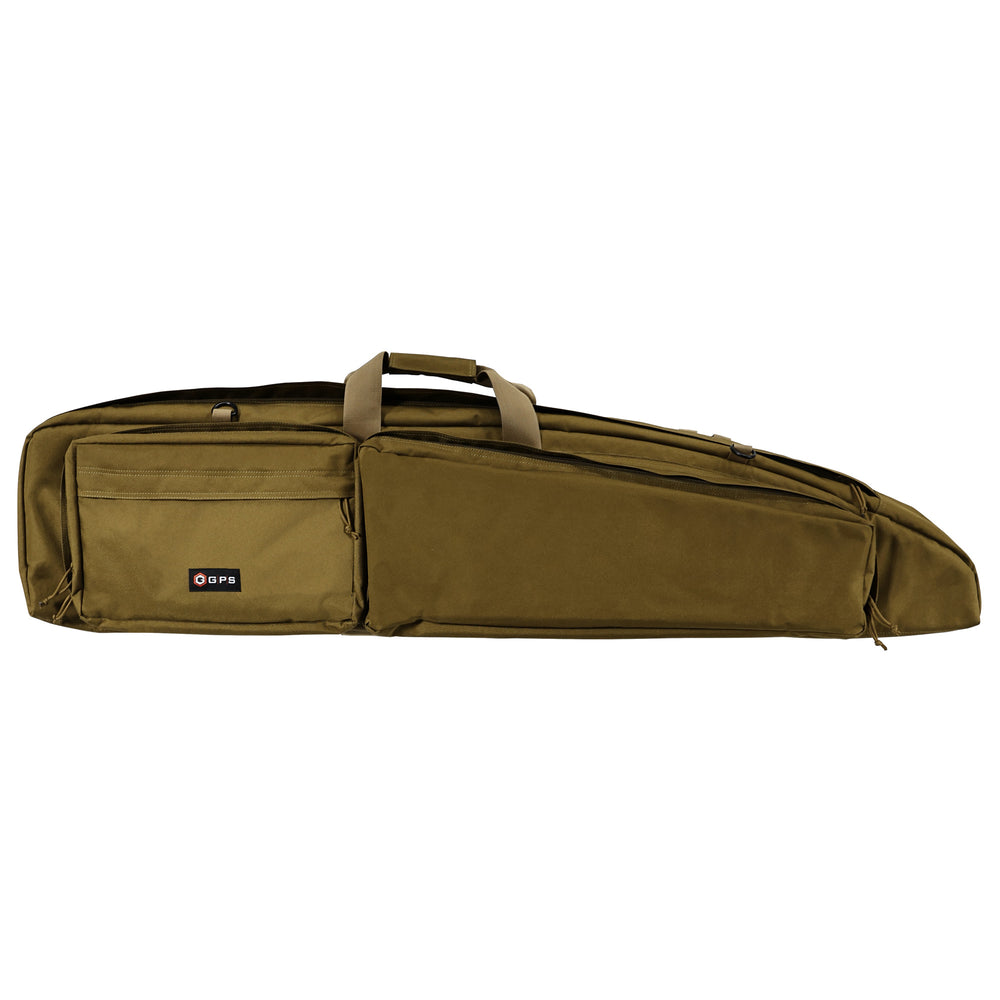 GPS 42 Double Bolt Rifle Case Tan