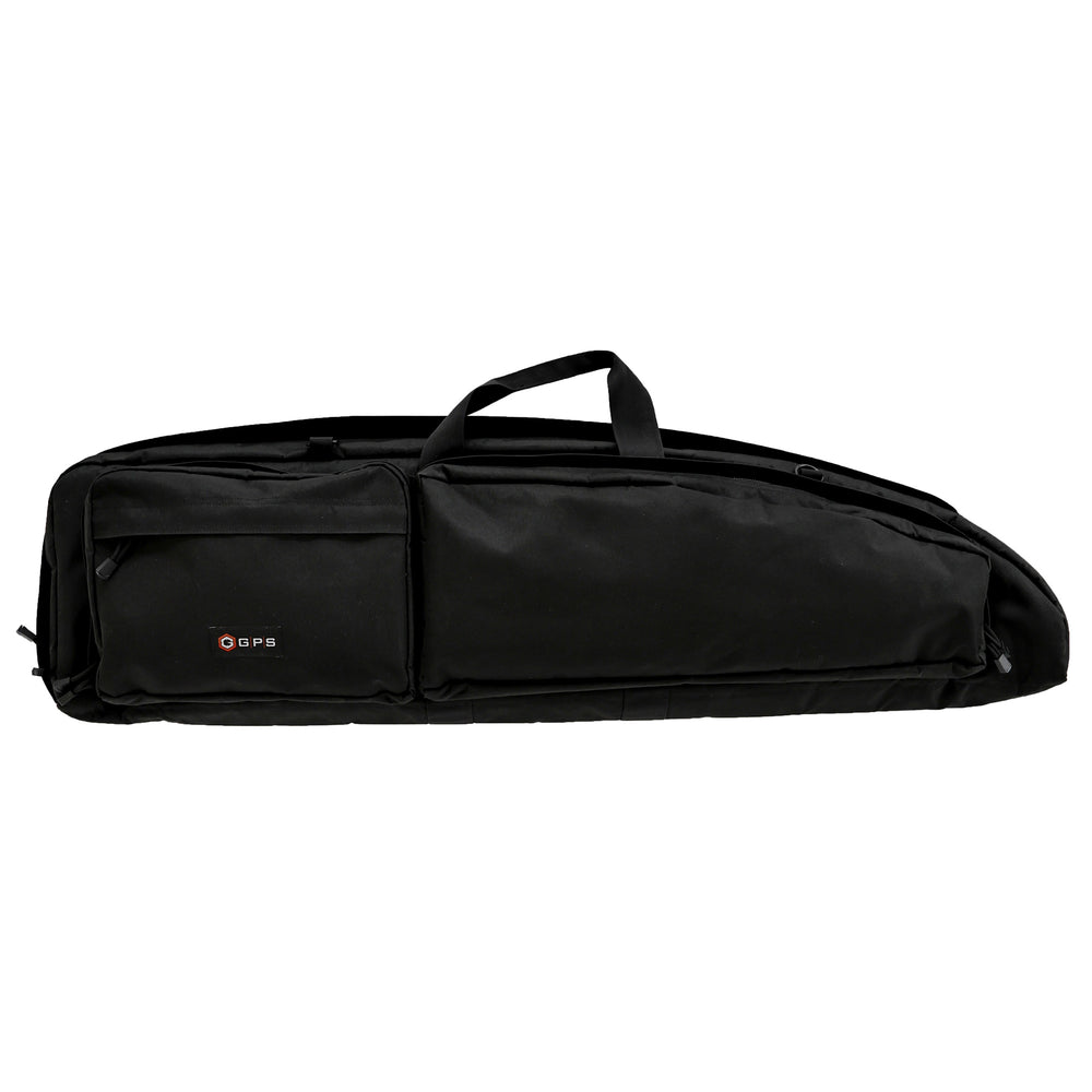 GPS 50 Double Bolt Rifle Case Black