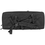 GPS Double Rifle Case 28 Black photo 2