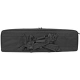 GPS Double Rifle Case 42 Black photo 2
