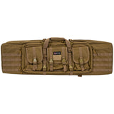 GPS Double Rifle Case 42 FDE photo 1